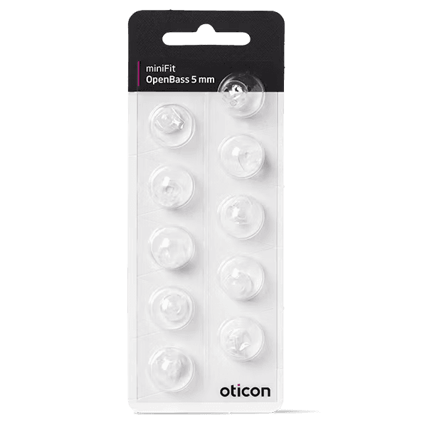 Oticon miniFit Open Bass