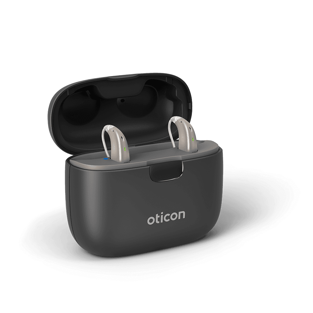 OTICON SmartCharger Mini RITE R 1.0