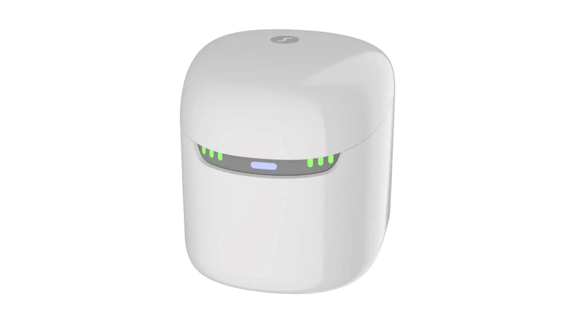 Signia Carregador Signia Pure Dry&Clean | Premium