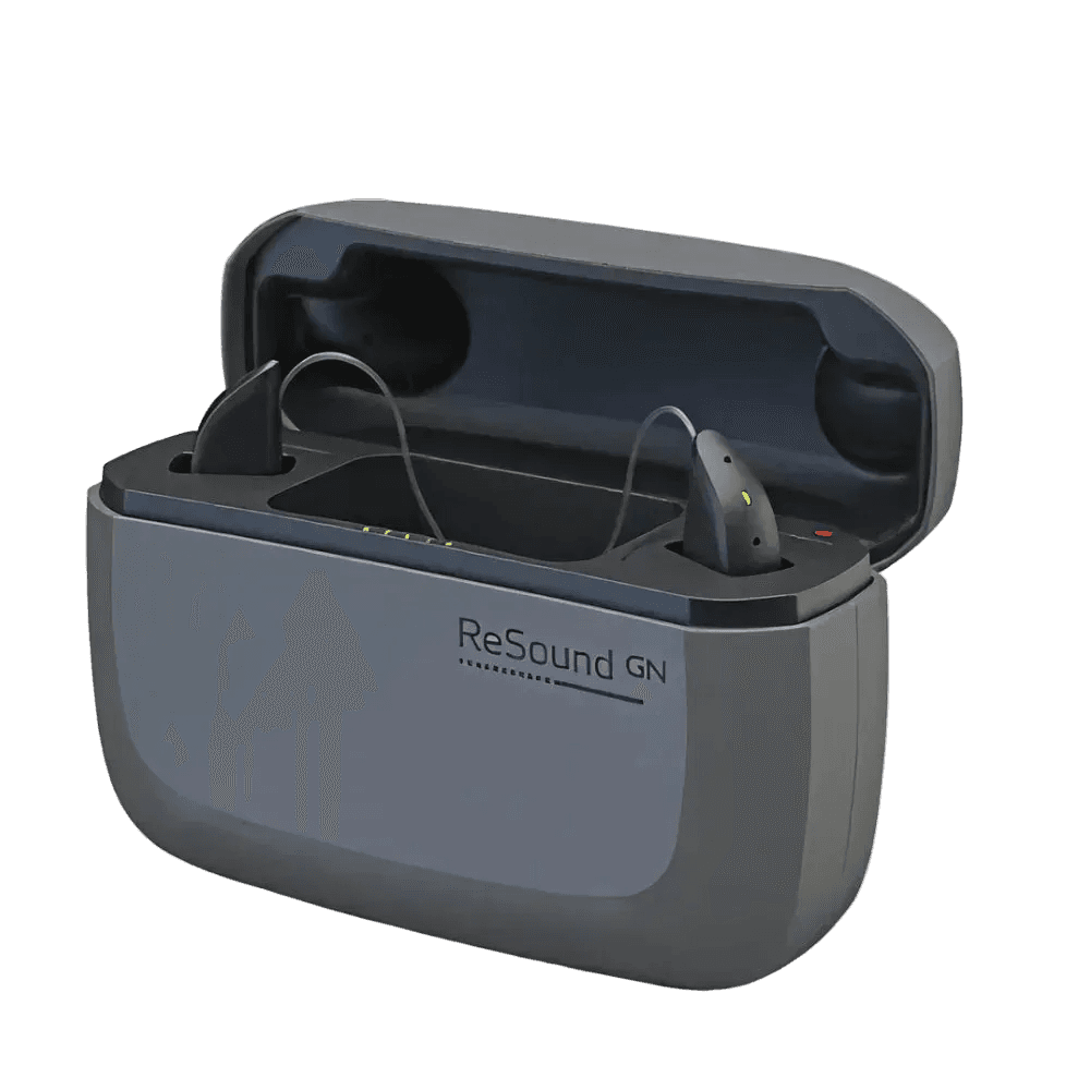 ReSound Carregador Premium GN Resound