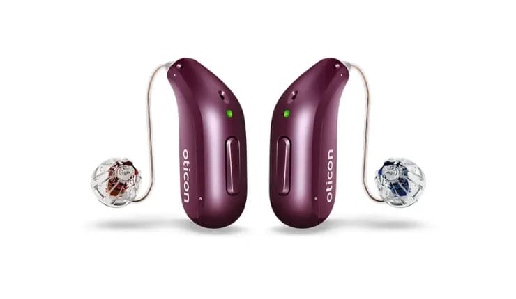 OTICON REVEAL MINI-RITE R