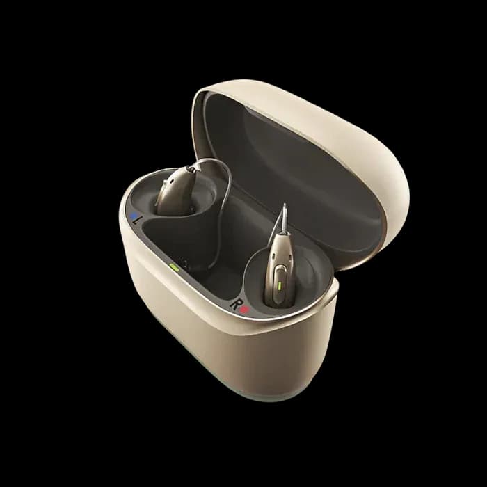 Phonak Carregador Phonak ChargerGo RIC | Premium