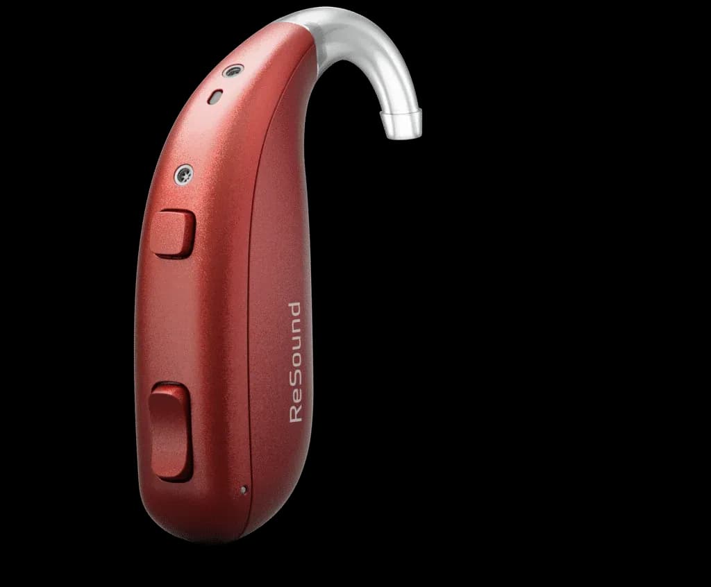 RESOUND ENZO Q