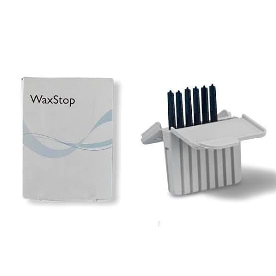Ouvir Melhor Filtro WaxStop - OTICON e BERNAFON