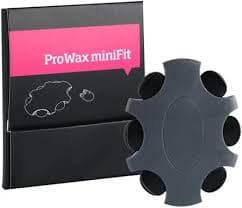 Ouvir Melhor Filtro ProWax MiniFit - OTICON e BERNAFON