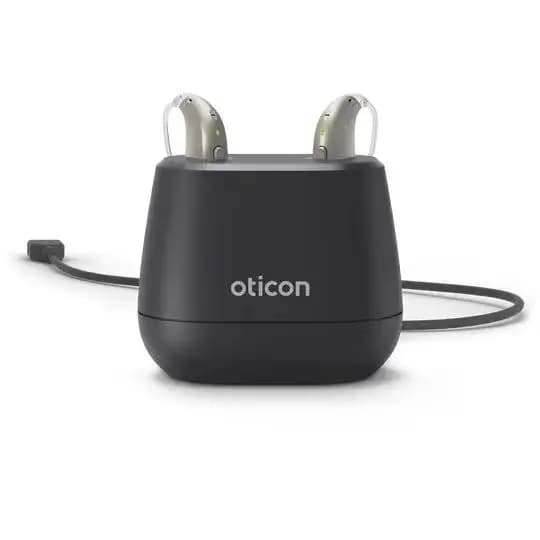 OTICON Carregador Intent Mini BTE R