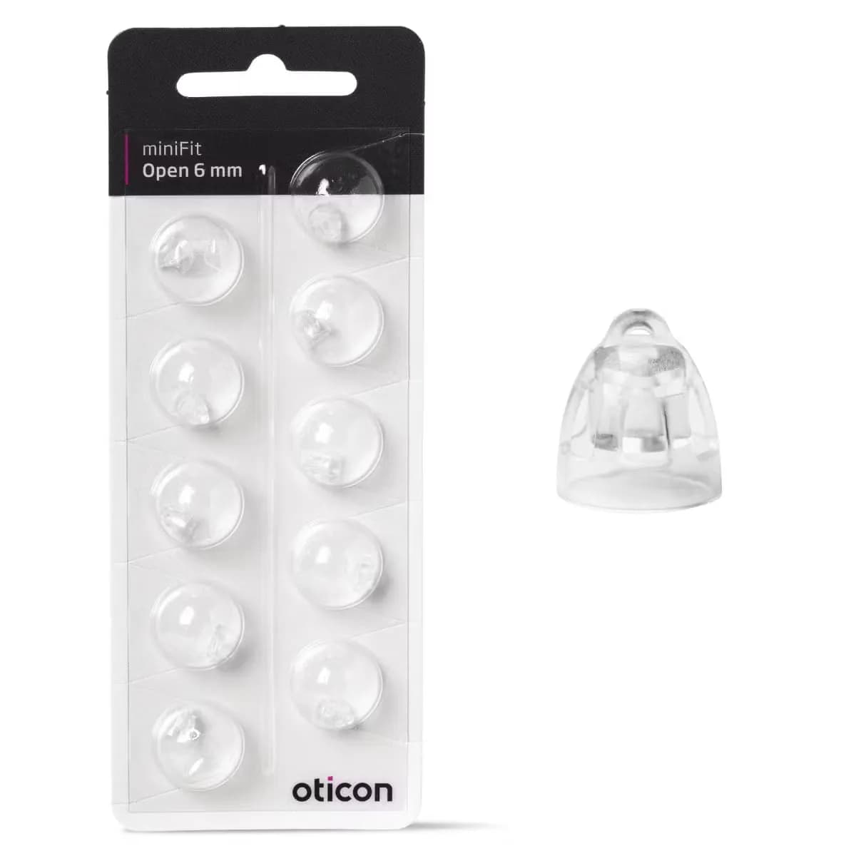 Oticon OTICON Dome MiniFit Open