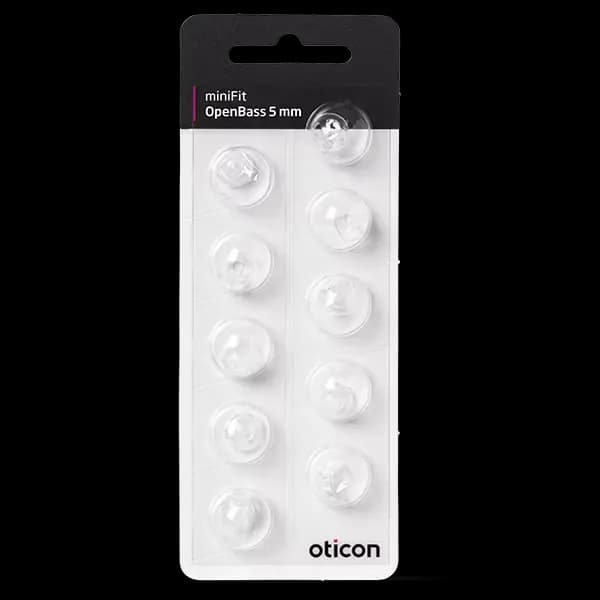 Oticon OTICON Dome MiniFit Open Bass