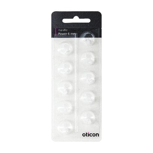 Oticon miniFit Power