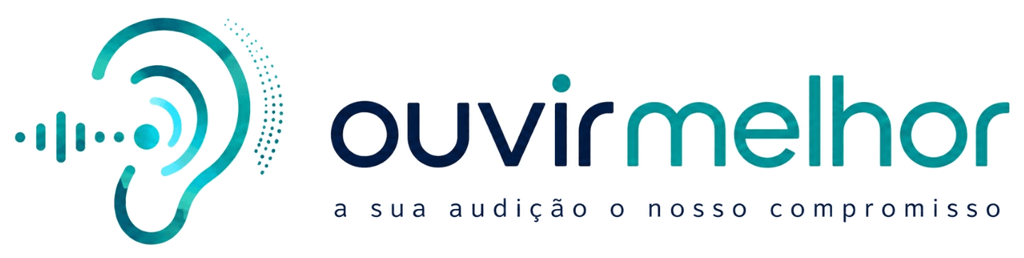 Logótipo OUVIRMELHOR